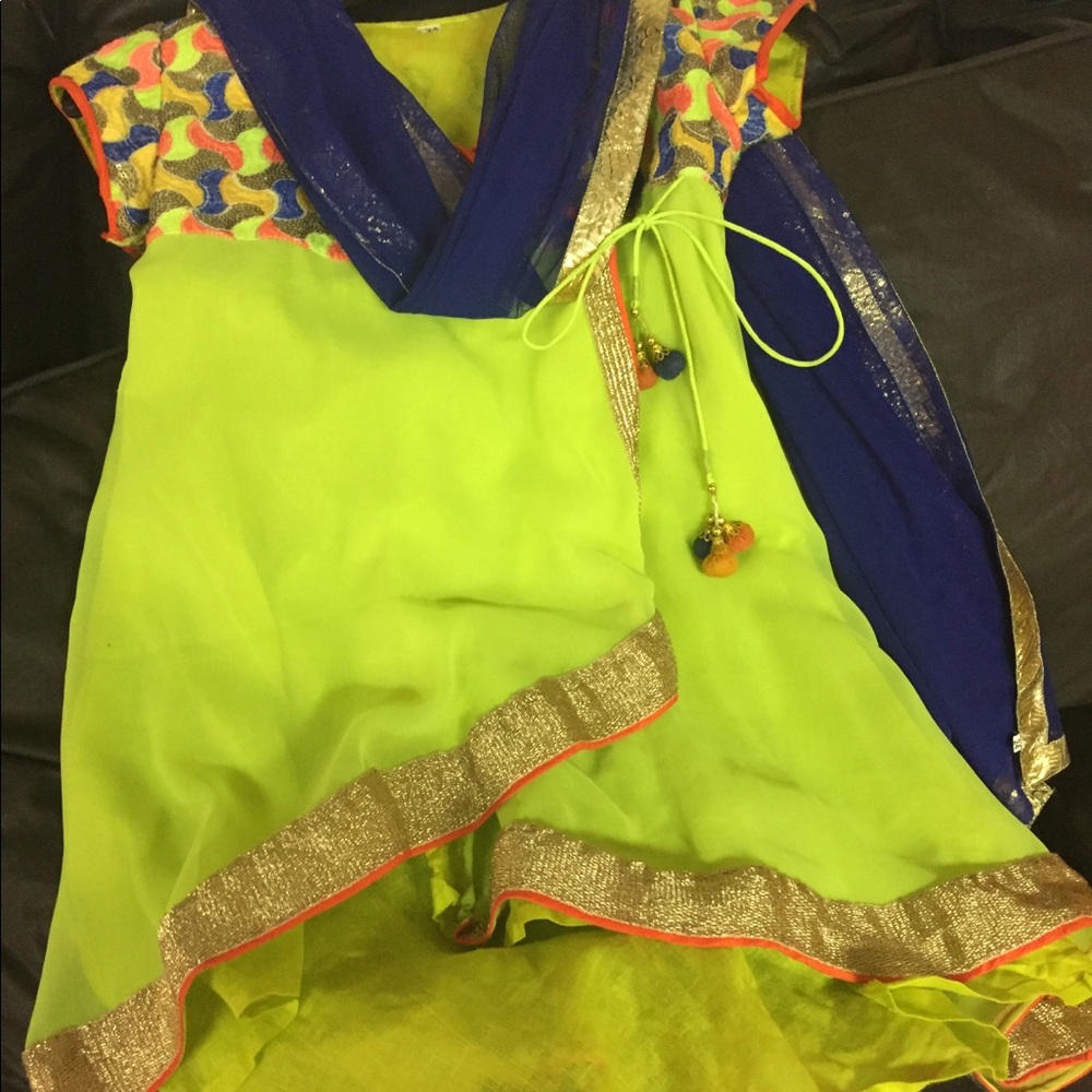 Beautiful dress brought from boutique in India